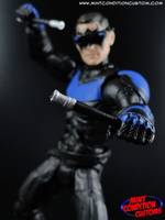 Nightwing (John Blake), Dark Knight Rises Movie Concept (Batman - Movie Style) Custom Action Figure