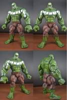 House of M Hulk (Marvel Legends) Custom Action Figure