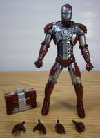 Iron Man 2 Mark 5 (Iron Man 2) Custom Action Figure