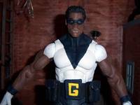 Black Goliath (Marvel Legends) Custom Action Figure