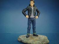 Captain America Movie Rick Jones (Marvel Universe) Custom Action Figure