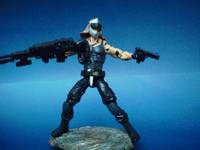Generic Bounty Hunter (Star Wars) Custom Action Figure