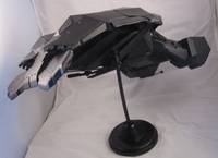 "The Bat"  Batman the Dark Knight Rises (Batman - Dark Knight Rises) Custom Action Figure