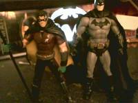 Robin (Arkham City) (Batman - Arkham City) Custom Action Figure