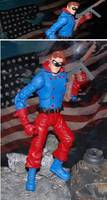 Bucky Barnes (Marvel Legends) Custom Action Figure