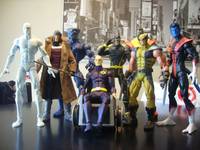 Professor Xavier (Marvel Icon) Custom Action Figure