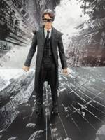 Scarecrow - Jonathan Crane (Cillian Murphy) (Movie Masters) Custom Action Figure