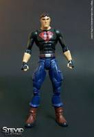 Superboy (DC Universe) Custom Action Figure