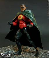 Icon  Young Justice (DC Universe) Custom Action Figure