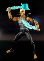 Aqualad, Stealth Young Justice (DC Universe) Custom Action Figure