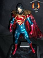 Superman:  Strange Visitor (Superman) Custom Action Figure