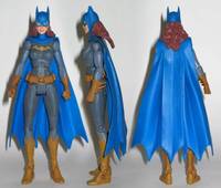 Batgirl (DC Universe) Custom Action Figure