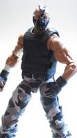 Bane (Movie Concept) (Batman - Dark Knight Rises) Custom Action Figure
