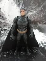 Batman (Removable Cowl) (Batman - Movie Style) Custom Action Figure
