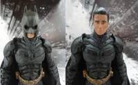 Batman (Removable Cowl) (Batman - Movie Style) Custom Action Figure