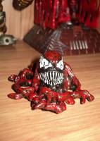 Symbiote (Spider-Man) Custom Miniature / Figurine