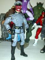 Red Skull (Marvel Legends) Custom Action Figure