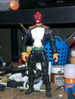 Red Skull (Marvel Legends) Custom Action Figure
