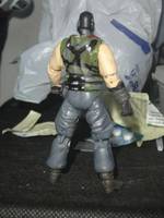 Bane (Batman - Dark Knight Rises) Custom Action Figure