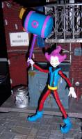 Slapstick (Marvel Legends) Custom Action Figure
