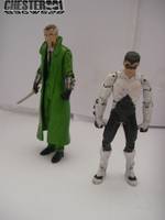 B3gw528 LOA/SOS #4 Damian Wayne (Batman) Custom Action Figure