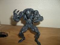 Hulk Spawn (Spawn) Custom Action Figure