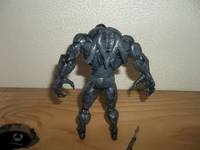 Hulk Spawn (Spawn) Custom Action Figure