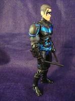 Nightwing - Movie Style (Batman - Movie Style) Custom Action Figure
