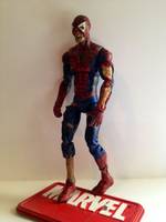 Zombie Spider-Man (Marvel Universe) Custom Action Figure