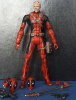 Deadpool - Suicide Kings (Marvel) Custom Action Figure