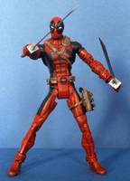 Deadpool - Suicide Kings (Marvel) Custom Action Figure