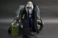 Whistler, Abraham (Blade) Custom Action Figure