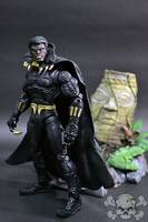 T'challa Aka Black Panther (Avengers) Custom Action Figure