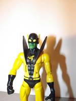 Skrull Yellowjacket (Marvel Legends) Custom Action Figure