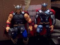 Classic Thor (Marvel Legends) Custom Action Figure