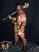 Hercules (Marvel Legends) Custom Action Figure