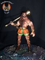 Hercules (Marvel Legends) Custom Action Figure