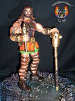 Hercules (Marvel Legends) Custom Action Figure
