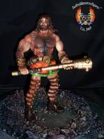 Hercules (Marvel Legends) Custom Action Figure