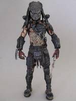 Wolf PREDATOR (Predator) Custom Action Figure