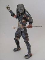 Wolf PREDATOR (Predator) Custom Action Figure