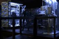 Dark Night Rises Batcave Diorama (Batman - Dark Knight Rises) Custom Diorama / Playset