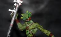 Lizard Man (Original) Custom Action Figure