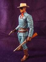 The Lone Ranger (Lone Ranger) Custom Action Figure