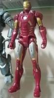 Iron Man Mark VII (Avengers) Custom Action Figure
