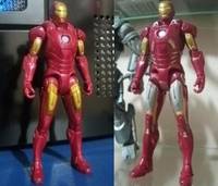 Iron Man Mark VII (Avengers) Custom Action Figure
