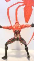 Toxin 1st Form (Toxin) Custom Action Figure