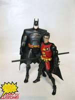 Robin (DC Universe) Custom Action Figure