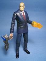 Lex Luthor (DC Universe) Custom Action Figure