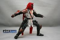 Arkham City Azrael (Marvel Legends) Custom Action Figure